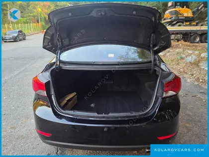 HYUNDAI ELANTRA (AVANTE) 1.6 GDI 10 MILLION LIMITED