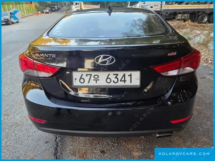 HYUNDAI ELANTRA (AVANTE) 1.6 GDI 10 MILLION LIMITED