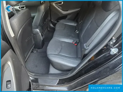 HYUNDAI ELANTRA (AVANTE) 1.6 GDI 10 MILLION LIMITED