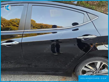 HYUNDAI ELANTRA (AVANTE) 1.6 GDI 10 MILLION LIMITED