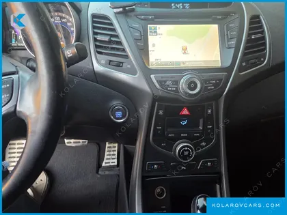 HYUNDAI ELANTRA (AVANTE) 1.6 GDI 10 MILLION LIMITED