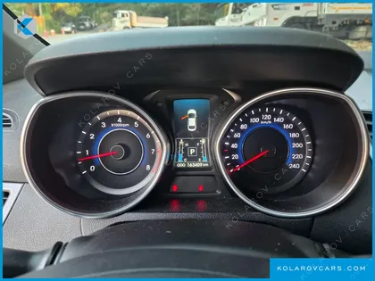 HYUNDAI ELANTRA (AVANTE) 1.6 GDI 10 MILLION LIMITED