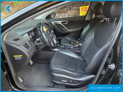 HYUNDAI ELANTRA (AVANTE) 1.6 GDI 10 MILLION LIMITED