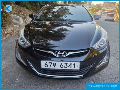 HYUNDAI ELANTRA (AVANTE) 1.6 GDI 10 MILLION LIMITED