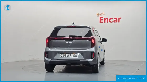 KIA MORNING (PICANTO) TRENDY