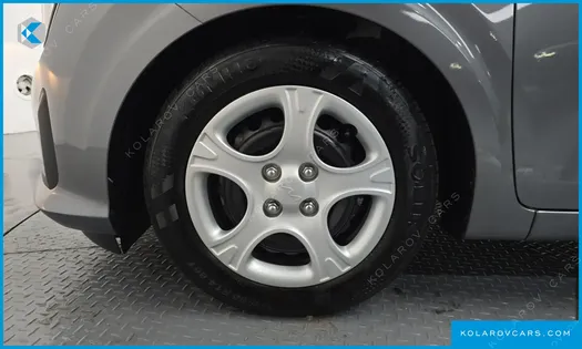 KIA MORNING (PICANTO) TRENDY