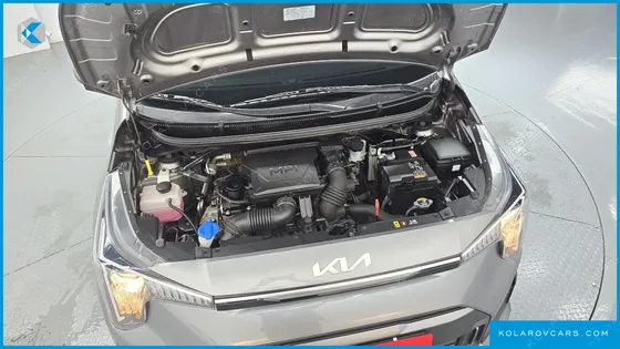 KIA MORNING (PICANTO) TRENDY