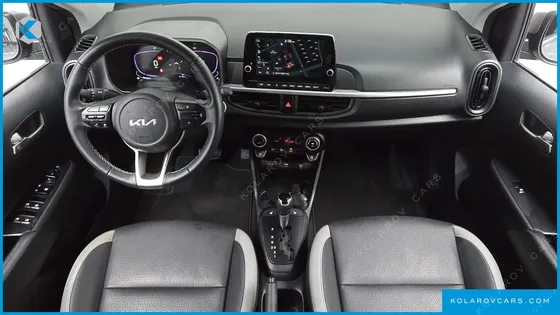 KIA MORNING (PICANTO) TRENDY