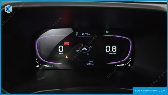 KIA MORNING (PICANTO) TRENDY