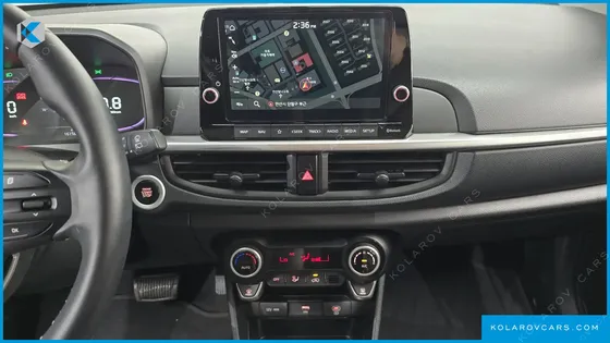 KIA MORNING (PICANTO) TRENDY
