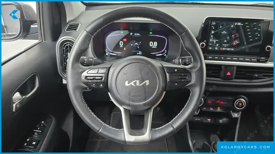 KIA MORNING (PICANTO) TRENDY