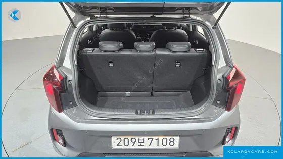 KIA MORNING (PICANTO) TRENDY