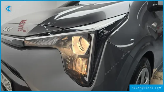 KIA MORNING (PICANTO) TRENDY