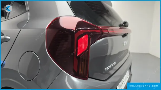 KIA MORNING (PICANTO) TRENDY