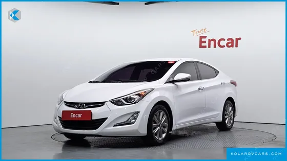 HYUNDAI ELANTRA (AVANTE) 1.6 GDI SMART