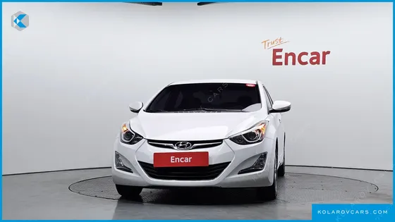 HYUNDAI ELANTRA (AVANTE) 1.6 GDI SMART
