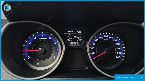 HYUNDAI ELANTRA (AVANTE) 1.6 GDI SMART