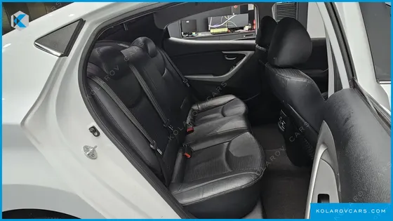 HYUNDAI ELANTRA (AVANTE) 1.6 GDI SMART