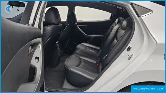 HYUNDAI ELANTRA (AVANTE) 1.6 GDI SMART