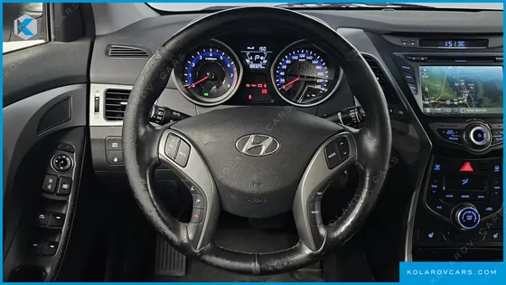 HYUNDAI ELANTRA (AVANTE) 1.6 GDI SMART