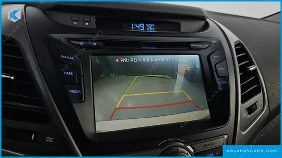 HYUNDAI ELANTRA (AVANTE) 1.6 GDI SMART