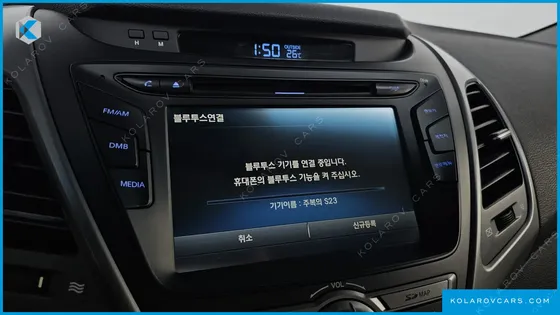HYUNDAI ELANTRA (AVANTE) 1.6 GDI SMART