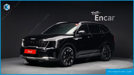 KIA SORENTO GASOLINE 2.5T 2WD