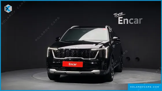 KIA SORENTO GASOLINE 2.5T 2WD