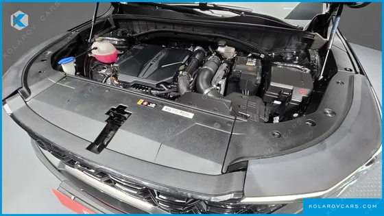 KIA SORENTO GASOLINE 2.5T 2WD