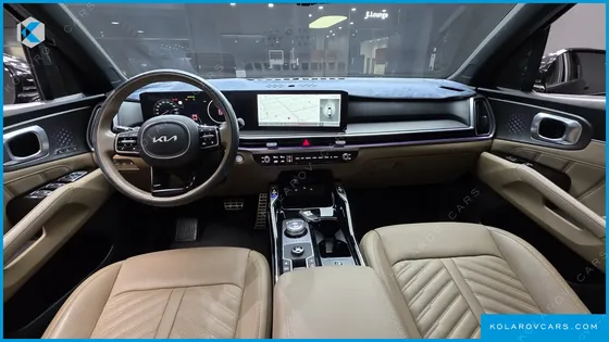KIA SORENTO GASOLINE 2.5T 2WD