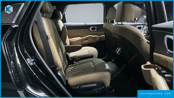 KIA SORENTO GASOLINE 2.5T 2WD