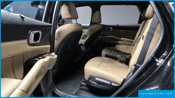 KIA SORENTO GASOLINE 2.5T 2WD