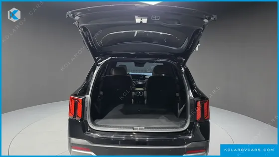 KIA SORENTO GASOLINE 2.5T 2WD
