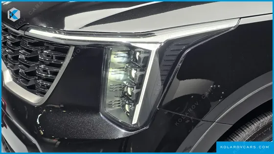 KIA SORENTO GASOLINE 2.5T 2WD