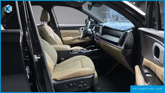 KIA SORENTO GASOLINE 2.5T 2WD