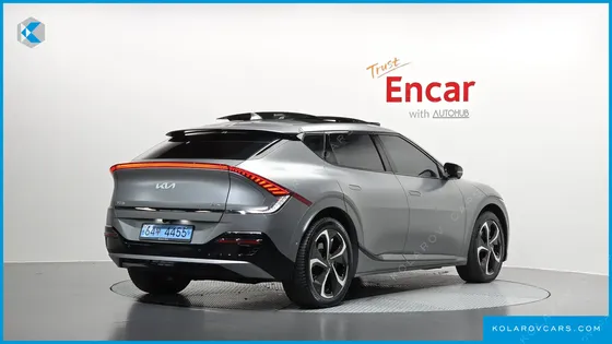KIA EV6 LONG RANGE 4WD