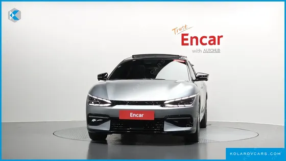 KIA EV6 LONG RANGE 4WD