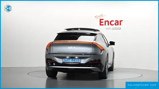 KIA EV6 LONG RANGE 4WD