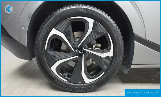 KIA EV6 LONG RANGE 4WD
