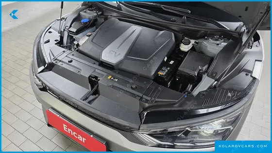 KIA EV6 LONG RANGE 4WD
