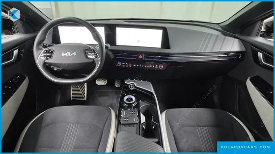 KIA EV6 LONG RANGE 4WD