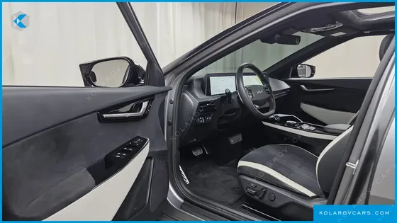 KIA EV6 LONG RANGE 4WD
