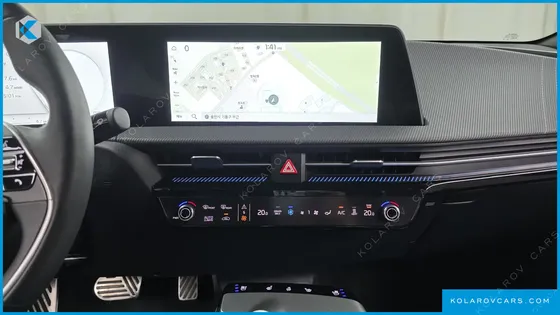 KIA EV6 LONG RANGE 4WD