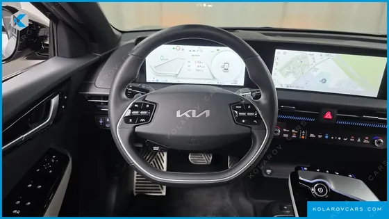 KIA EV6 LONG RANGE 4WD