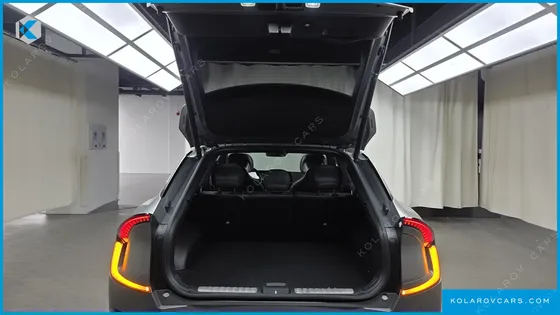 KIA EV6 LONG RANGE 4WD