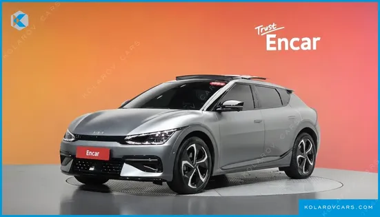 KIA EV6 LONG RANGE 4WD