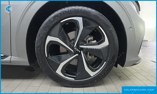 KIA EV6 LONG RANGE 4WD