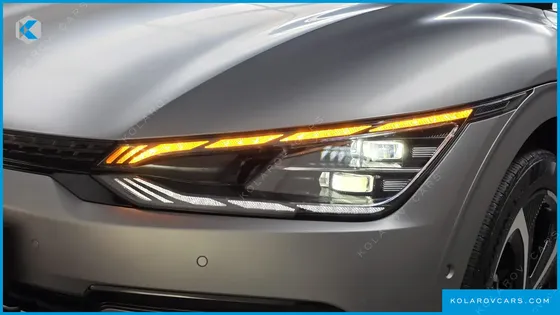 KIA EV6 LONG RANGE 4WD