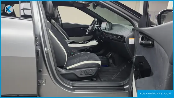 KIA EV6 LONG RANGE 4WD