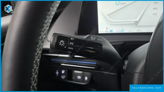 KIA EV6 LONG RANGE 4WD